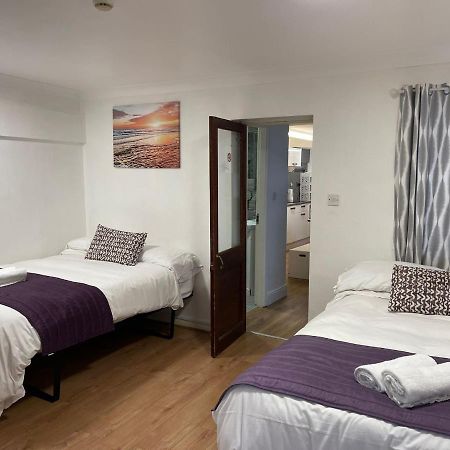 Studio Room In Brighton City Centre Luaran gambar
