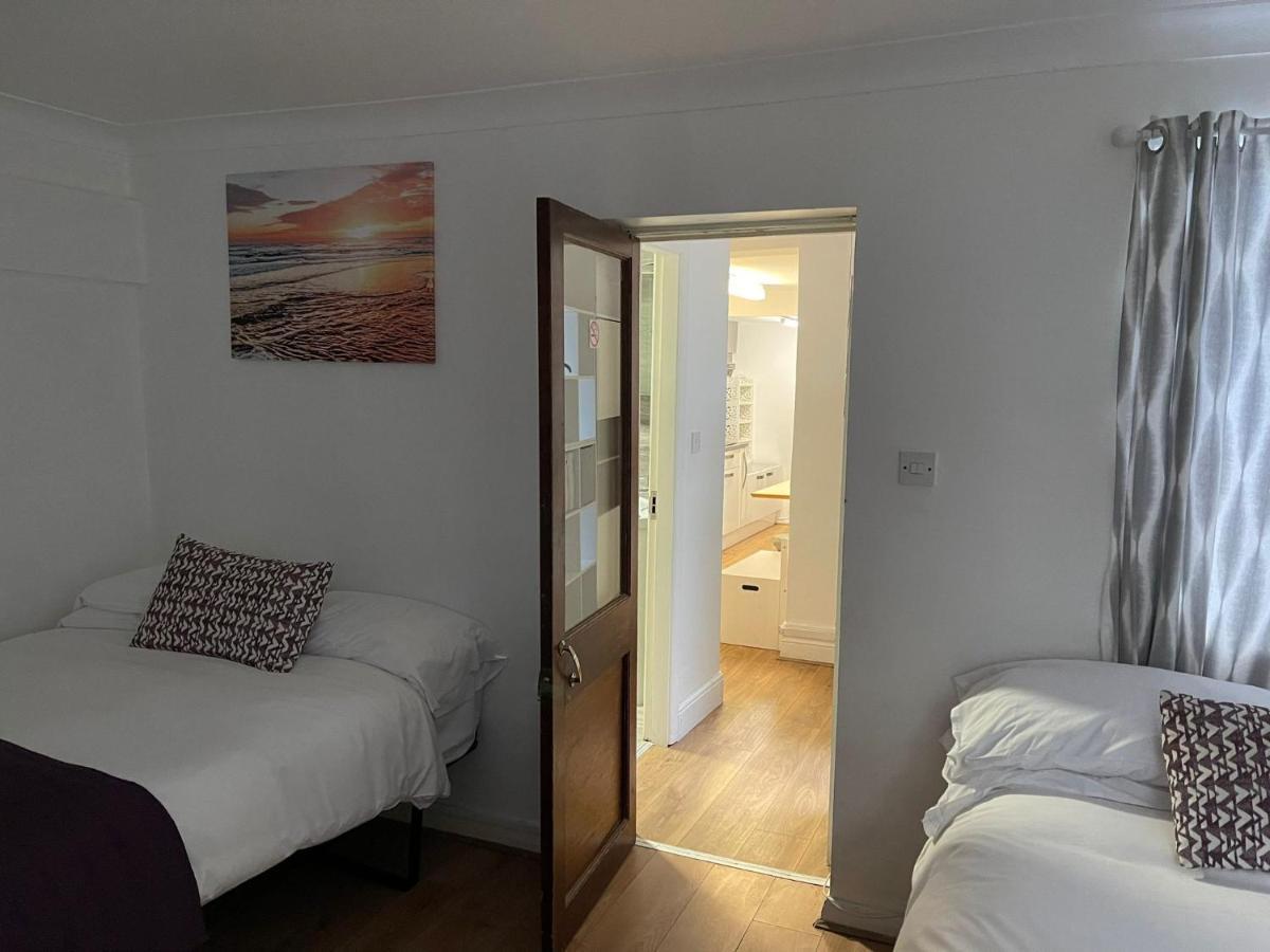 Studio Room In Brighton City Centre Luaran gambar