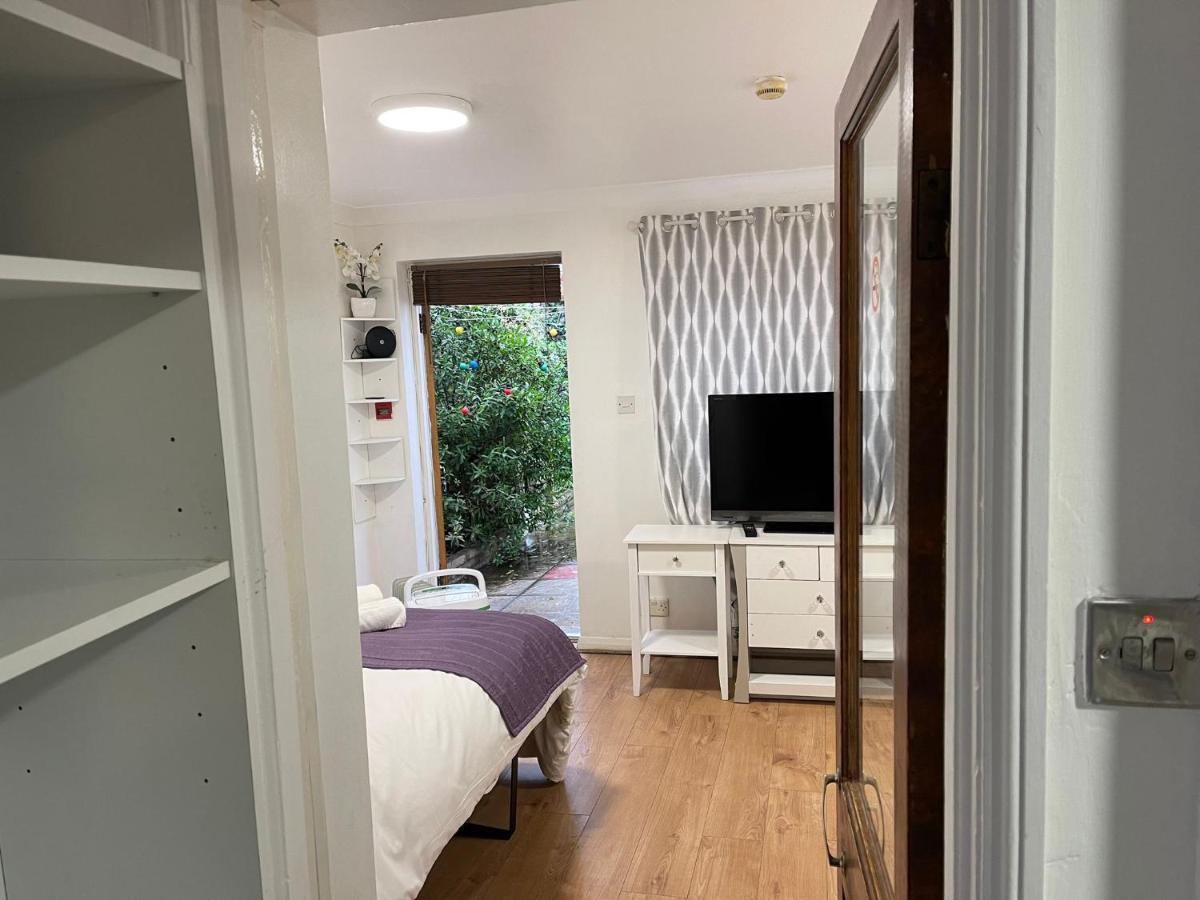 Studio Room In Brighton City Centre Luaran gambar