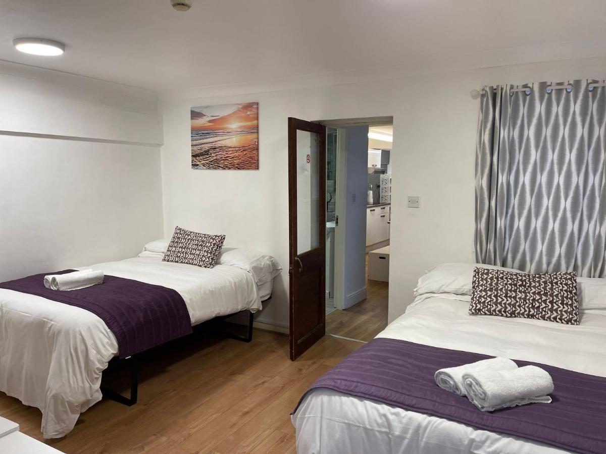 Studio Room In Brighton City Centre Luaran gambar